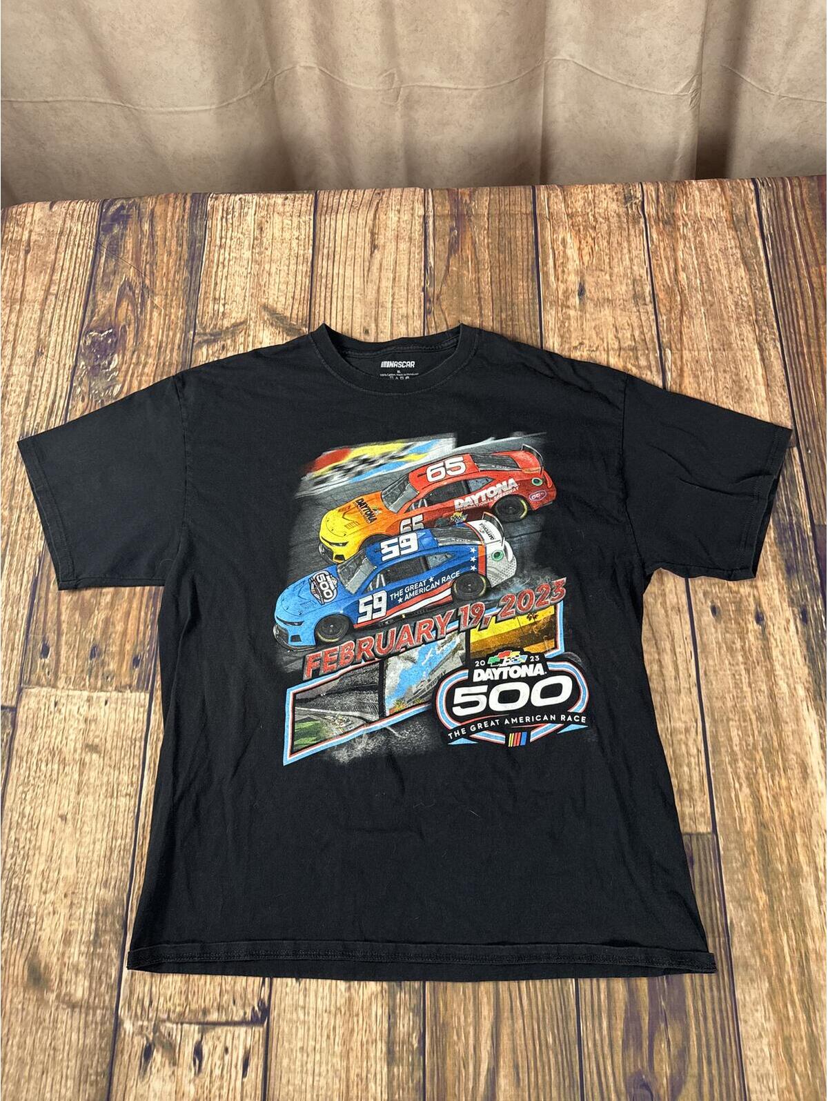 2023 Daytona 500 Nascar Event TShirt